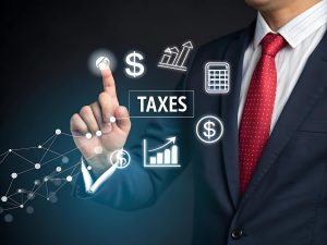 Corporate Tax & Excise Tax